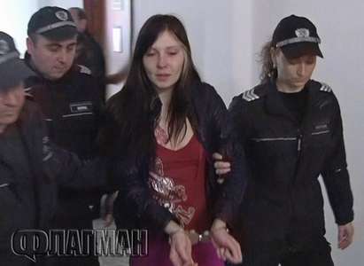 Проститутката Петя, наръгала поляк в Бургас вменяема, съдят я през април