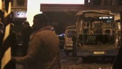 Двама загинали след взрив в автобус в Ереван