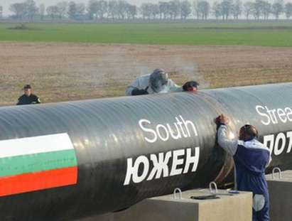 Обрат: "Газпром" заговори за нов вариант на „Южен поток” от Крим до Варна