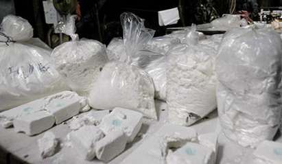 Удар! Митничари спипаха кокаин за 100 милиона евро