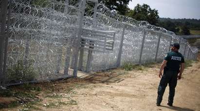 Бургаска област вече има 26 км ограда по границата, изграждат нови 30 км до края на юли