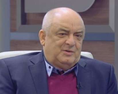 Димитър Иванов: Политици в Турция работят подривно, искат да отцепят турскоезичните българи от България