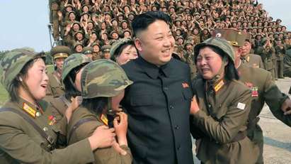 Ким Чен Ун забрани всички сватби и погребения заради конгреса на партията