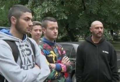 Рокери излизат на протест срещу ромите в Раднево