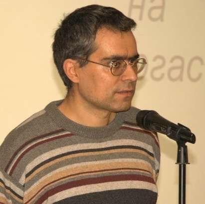 Разкази на бургаски писател номинирани за наградите на "Уральский следопыт"