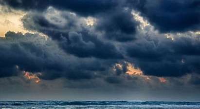 НИМХ: Облачно време над Черноморието, възможни са и превалявания