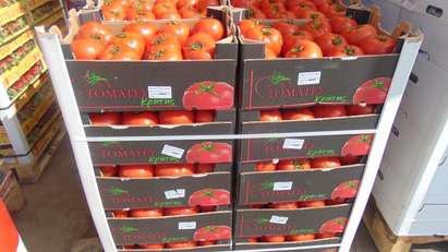 Внос със съмнително качество компенсира дефицита на родни плодове и зеленчуци