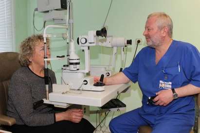 Чужденци избират МБАЛ Бургас за очни операции