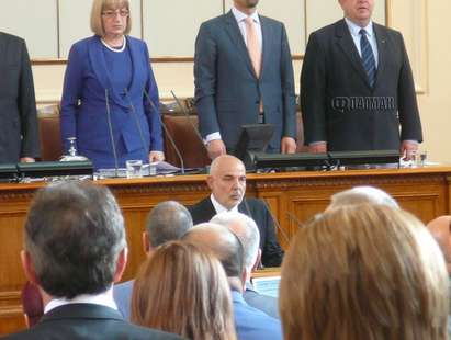 Парламентът се сдоби с нов депутат заради Бойко Борисов