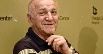 Почина най-големият сръбски актьор