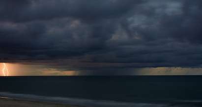 НИМХ: Облачно време над Черноморието, очакват се валежи