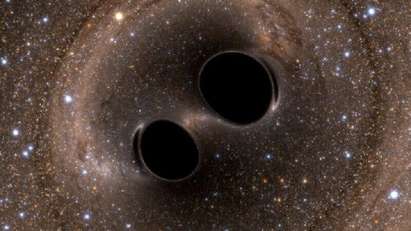 Физиците ще надникват отвъд хоризонта на събитията на черна дупка