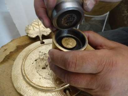 Сечем монети сами в бургаския археологически музей