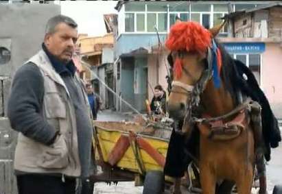 Напрежение в ромския квартал на Сливен заради забраната на каруците
