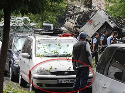Бургаски Форд в епицентъра на жестокия атентат в Истанбул, 36 са ранени, 11 са загинали(ОБНОВЯВА СЕ)