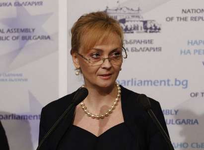 Първо във „Флагман“: Патриотичният фронт вади Полина Карастоянова от всички парламентарни комисии