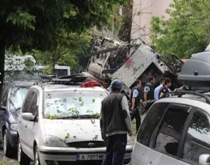 Бургаската кола в епицентъра на атентата в Истанбул влязла в Турция през февруари