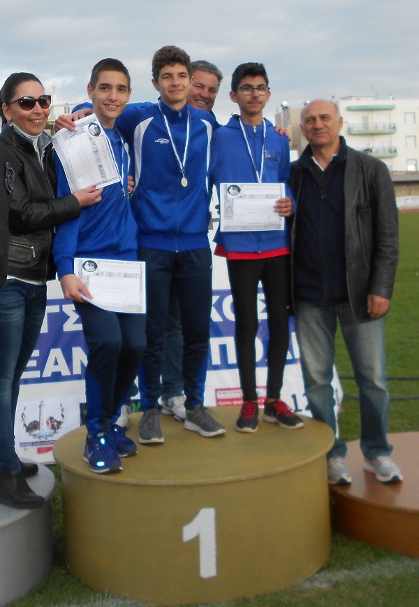Бургаските лекоатлети без треньор, но с медали от Държавното първенство
