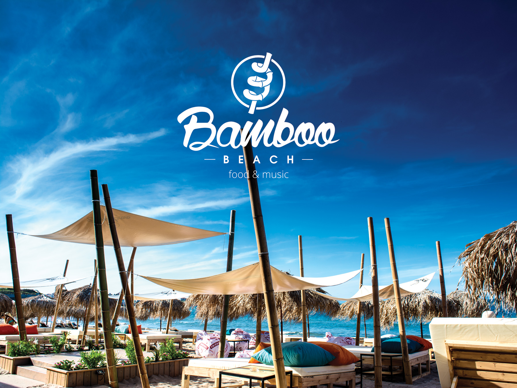 „Bamboo Beach Food&Music” е летният хит по морето! Над 300 души дойдоха за мощното откриване с DJ MASCOTA