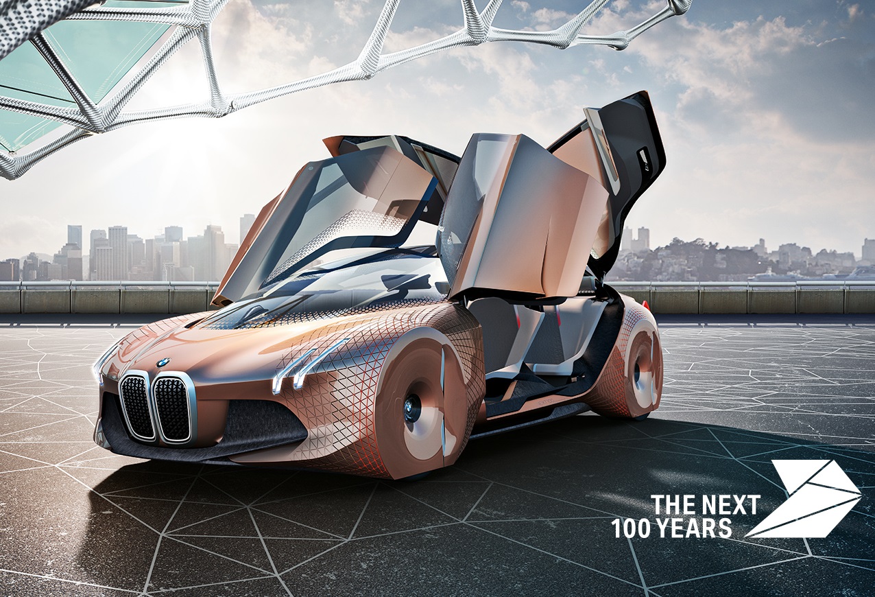 BMW от бъдещето ще бъде показано в шоурума на „Бова кар“ от 23 до 25 юни