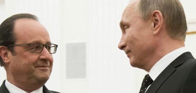 Франсоа Оланд: Русия е партньор, не заплаха