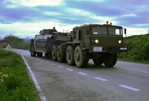 България иска  5000 американски войници да  ни пазят от Русия