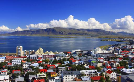 Исландия – малката страна с голямо сърце (ВИДЕО)
