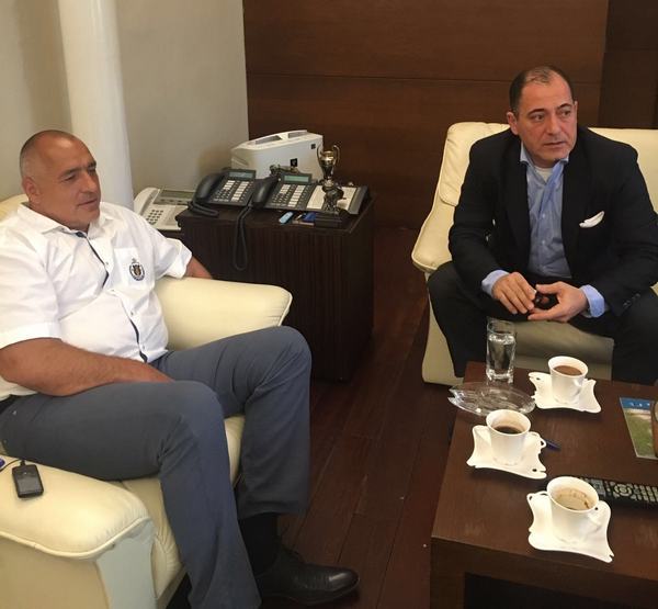 Турският посланик отиде при Борисов, премиерът свика отново спецслужбите (обновена)