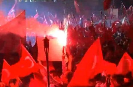 Ердоган: Възможен е нов опит за преврат в Турция