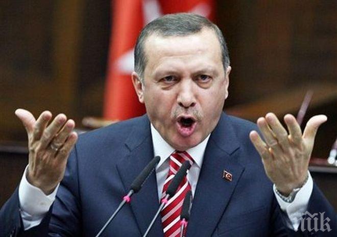 Ердоган обърна гръб на ЕС! Турция решава за смъртното наказание независимо от всичко