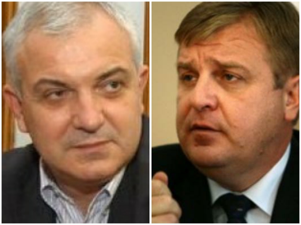 Извънредно: Националистите издигат Каракачанов и Явор Нотев за президентските избори (обновена)