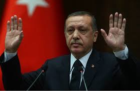 Ердоган: Гюлен е само пионка, зад гърба му стоят други сили