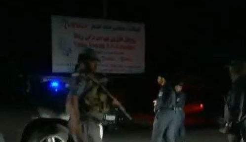 Камион-бомба избухна пред хотел в Кабул