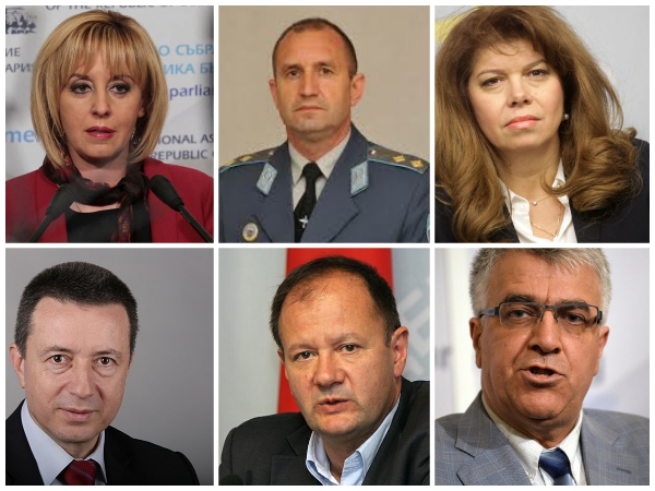Корнелия Нинова обяви шест имена на кандидати за президент и вице (допълнена)