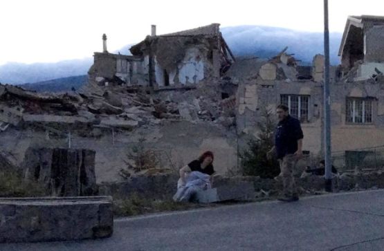 Силно земетресение разтърси Италия, шестима са загинали