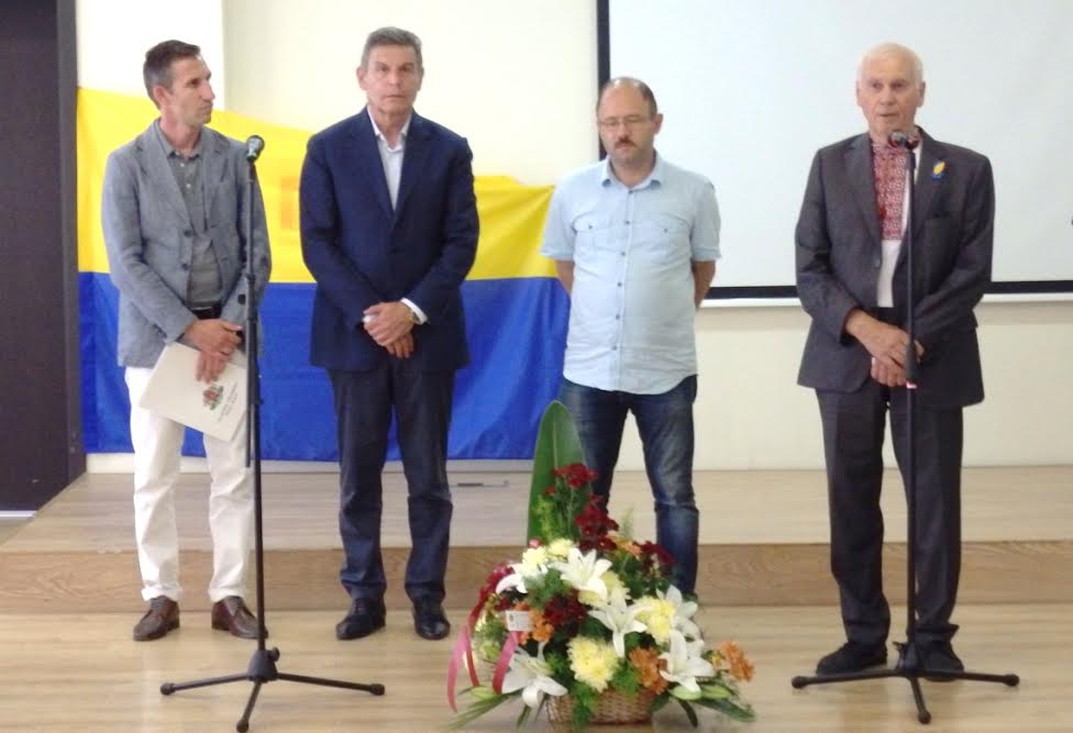 Бургас отбеляза 25 години независимост на Украйна