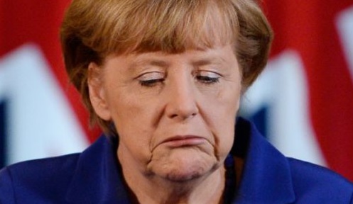 Кошмар за Меркел в Чехия!