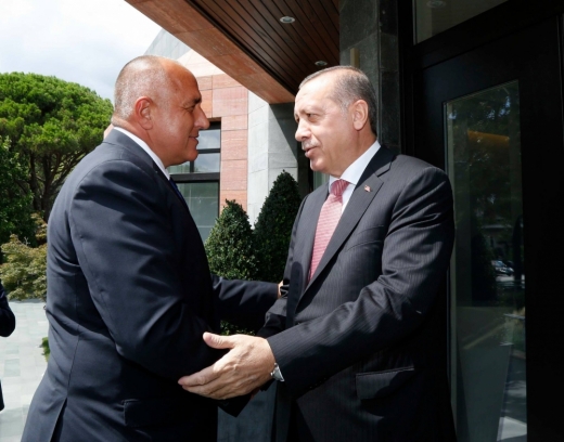 Ексклузивно! Първи резултати от срещата на Борисов с Ердоган (СНИМКИ)