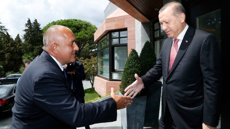 Чрез Борисов Турция изпрати ултиматум на ЕС