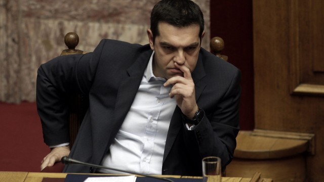 Ципрас: ЕС е като сомнамбул, който върви към пропастта
