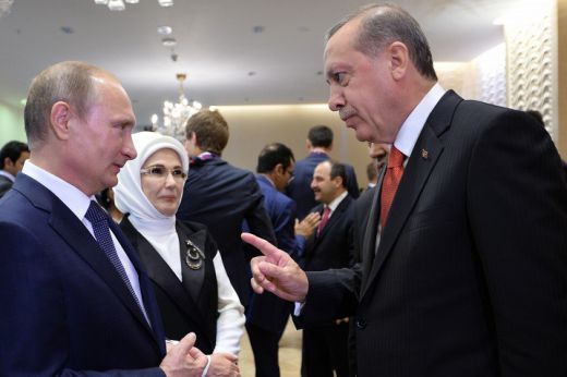 Рокади! Ето какво ще се случи с посещението на Путин в Турция