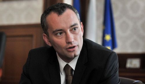 Ново пет: Николай Младенов кандидат за президент на ГЕРБ