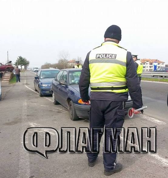 Прокуратурата погна двама бургаски полицаи, пазарили се като цигани за рушвети