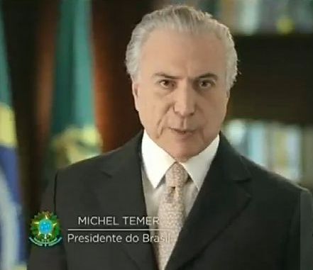 Темер встъпи в длъжност като президент на Бразилия, нямало преврат срещу Русеф