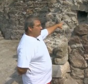 Археологът Милен Николов: Русокастро не е обикновена крепост, спира нашествието на император Андроник ІІІ