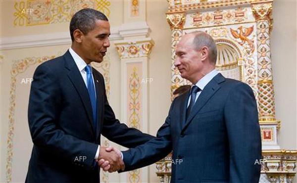 Обама и Путин провеждат двустранна среща, преговарят за Сирия и Украйна