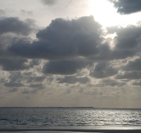 НИМХ: Облаци и дъжд по морето