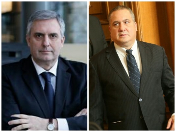 Ексклузивно: Депутатът Слави Бинев се отцепи от Патриотичния фронт, ще подкрепи Калфин за президент