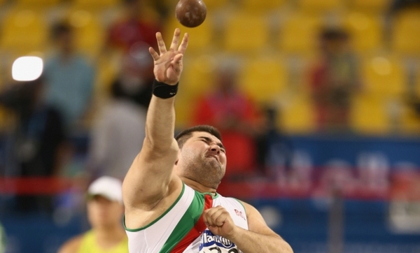 Българин със световен рекорд на Параолимпийските игри в Рио!