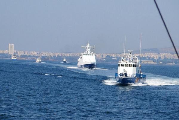 Купуват голям кораб за 36 млн. евро за полицията в Бургас заради мигрантската криза